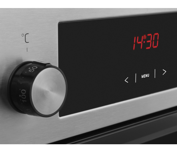 Amica EB 65212 FINE Srebrny/szary 65 l - 1436230 - zdjęcie 4